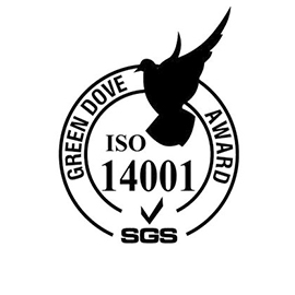ISO14001认证